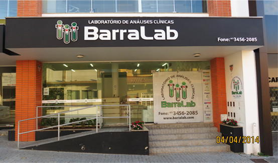 Laboratório Barralab