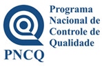 Certificação Programa Nacional de Controle de Qualidade